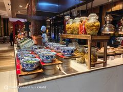 -松咖啡自助餐厅·松北香格里拉