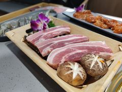 -金会长自助海鲜·烤肉(人民广场店)