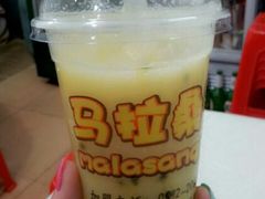 百香果芭乐-马拉桑果汁(龙头路总店)