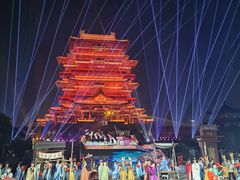 -寻梦滕王阁实景演出