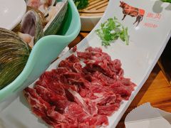 -捞围鲜·港式打边炉(海阳路店)
