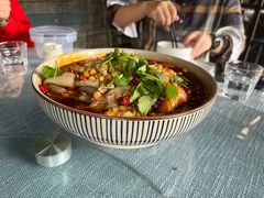 海鲜毛血旺-野蔓果·山野菜(西湖景区·龙井茶田店)