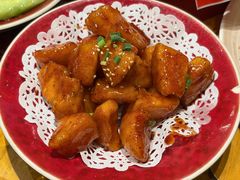 锅巴土豆-今邕烧烤(园湖店)