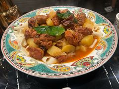 -巴依老爷新疆美食(清华东门店)