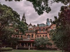 -马勒别墅·中餐厅