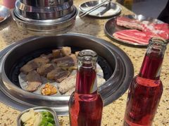 -姜胖胖无限自助烤肉(罗湖宝能店)