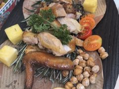 -龟兹KUCINA·新疆菜(前滩L+PLAZA店)