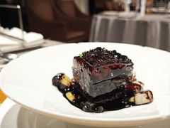 葱烧炉灶肉-北京王府井希尔顿酒店·秦唐中餐厅Chynna