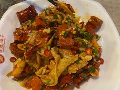 -老边饺子(彩虹城店)
