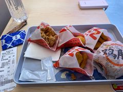 -华莱士·全鸡汉堡(五爱道店)