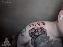 -雕哥的纹身店A3 TATTOO&纹身培训