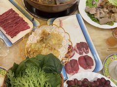 -清真·马家火锅美食城(镇江北路店)