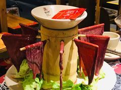 大刀肝片-蜀大侠火锅(四川北路店)