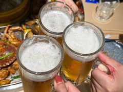 -日进一片海.生腌海鲜火锅.宵夜烧烤(三里屯总店)