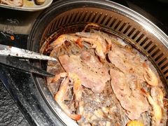 -佰烧海鲜烤肉火锅自助(世茂国际广场店)