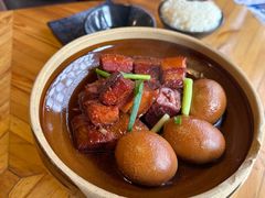 -院子餐厅·大锅菜·老杭帮(桥西直街店)