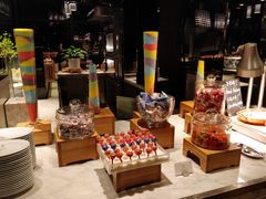 -福州仓山凯悦酒店·Market Cafe Lacucina咖啡厅