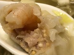 鲜虾云吞面-竹园竹升面(西关总店)
