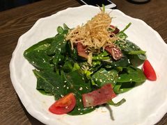 菠菜色拉-有喜屋·深夜食堂(北京西路店)