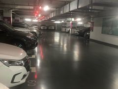 -189弄购物中心-地下停车场