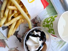 -麦当劳(城西银泰店)