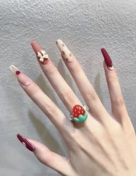 -M·X Nail日式美甲美睫