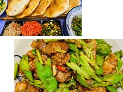 -民俗百家姓饭店(纺织城正街店)