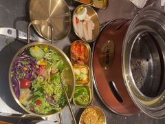 -核桃碳烤肉馆(深圳首店)