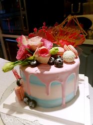 -明匠曲蛋糕西点屋(穗花新村店)