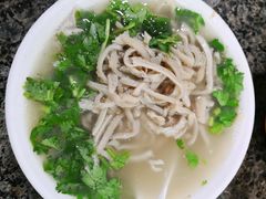 -清真喜兰老丁羊汤特色小吃