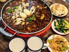 -聂发财重庆江湖菜(解放碑店)