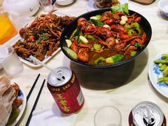 -杭宁香吧岛龙虾(观城店)