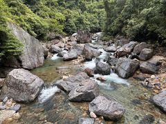 -石台牯牛降景区