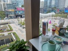 靠窗位-润园四季椰子鸡火锅(南山海岸城店)