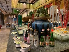 -太原富力万达文华酒店·美食汇西餐厅