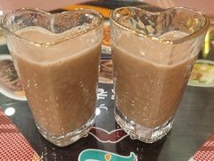 冰奶茶-巴依老爷新疆美食(清华东门店)