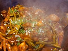 -山河屯铁锅炖(哈西站店)