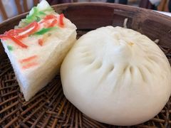 千层油糕-怡园饭店-餐厅(四望亭店)