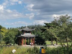-黑龙江省森林植物园