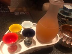 桃花酒-丝路金桃·新疆菜(徐汇店)