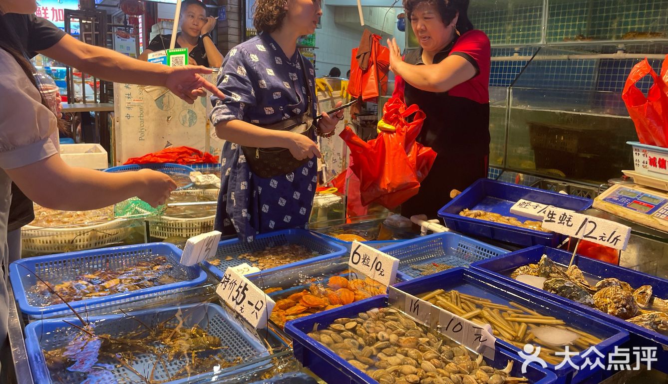 在厦门八市吃的也太多了吧[加油][加油]