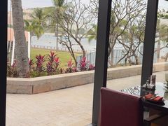 -雾山韩式烤肉·海南糟粕&椰子鸡火锅·海景餐厅(三亚绿发山海天JW万豪酒店)