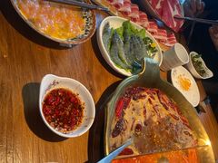 -花间小酌火锅小酒馆(吕四店)