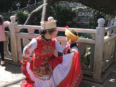 -蝴蝶泉公园