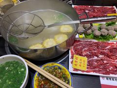 -大吉利·潮汕鲜牛肉火锅(万峰路店)