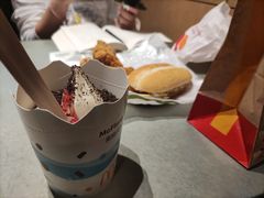 -麦当劳(花园北路店)