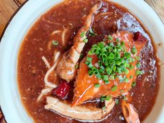 -夹夹大·蟹蟹大排档(财富又一城店)