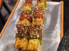 -探鱼·鲜青椒爽麻烤鱼(增城东汇城店)
