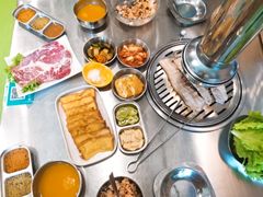 -韩九点烤肉(大学城店)