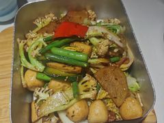 食堂饭盒菜-0776食堂·京城创意菜(七里庄店)